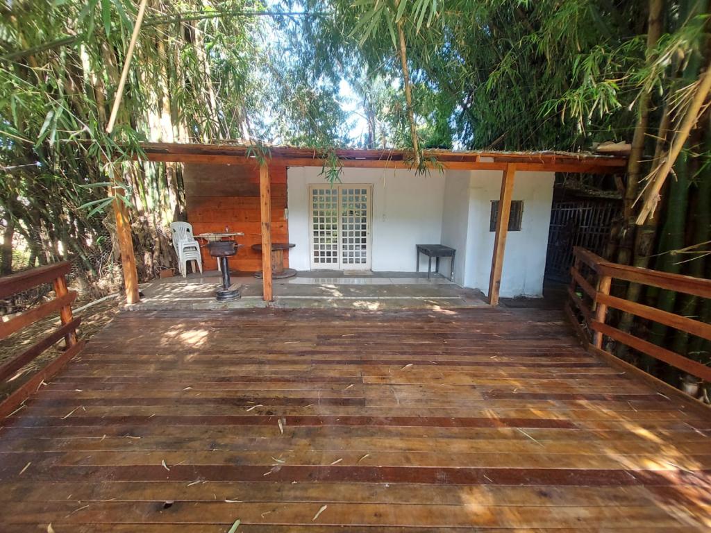 VENDO EXCELENTE CHÁCARA NO SOUZA LIMA [495]