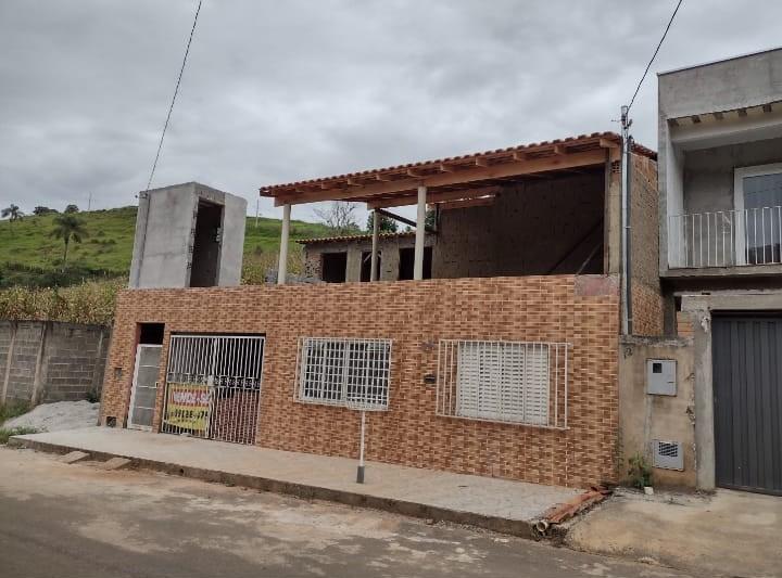 VENDO EXCELENTE CASA EM CONSTRUÇÃO PERTO DE BANDEIRA DO SUL [505]