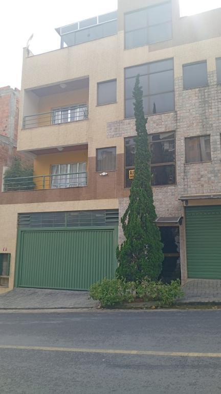VENDO LINDO APARTAMENTO PROXIMO AO CENTRO [554]