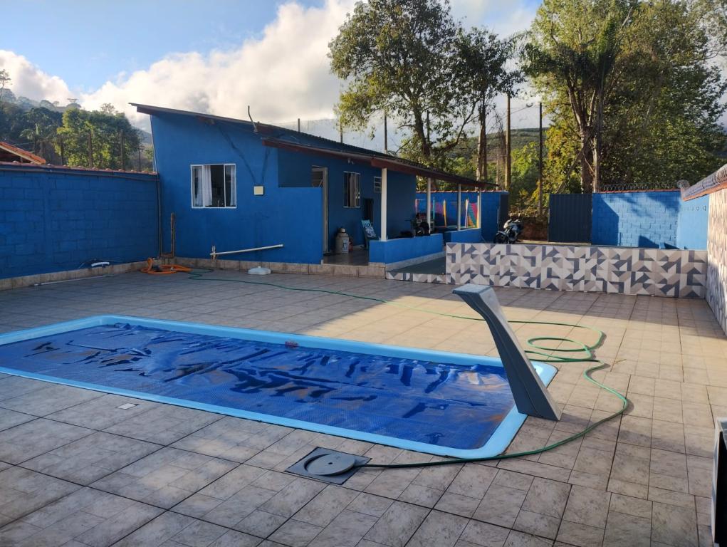 VENDO LINDA CHÁCARA NO CORREGO DAS ANTAS [568]