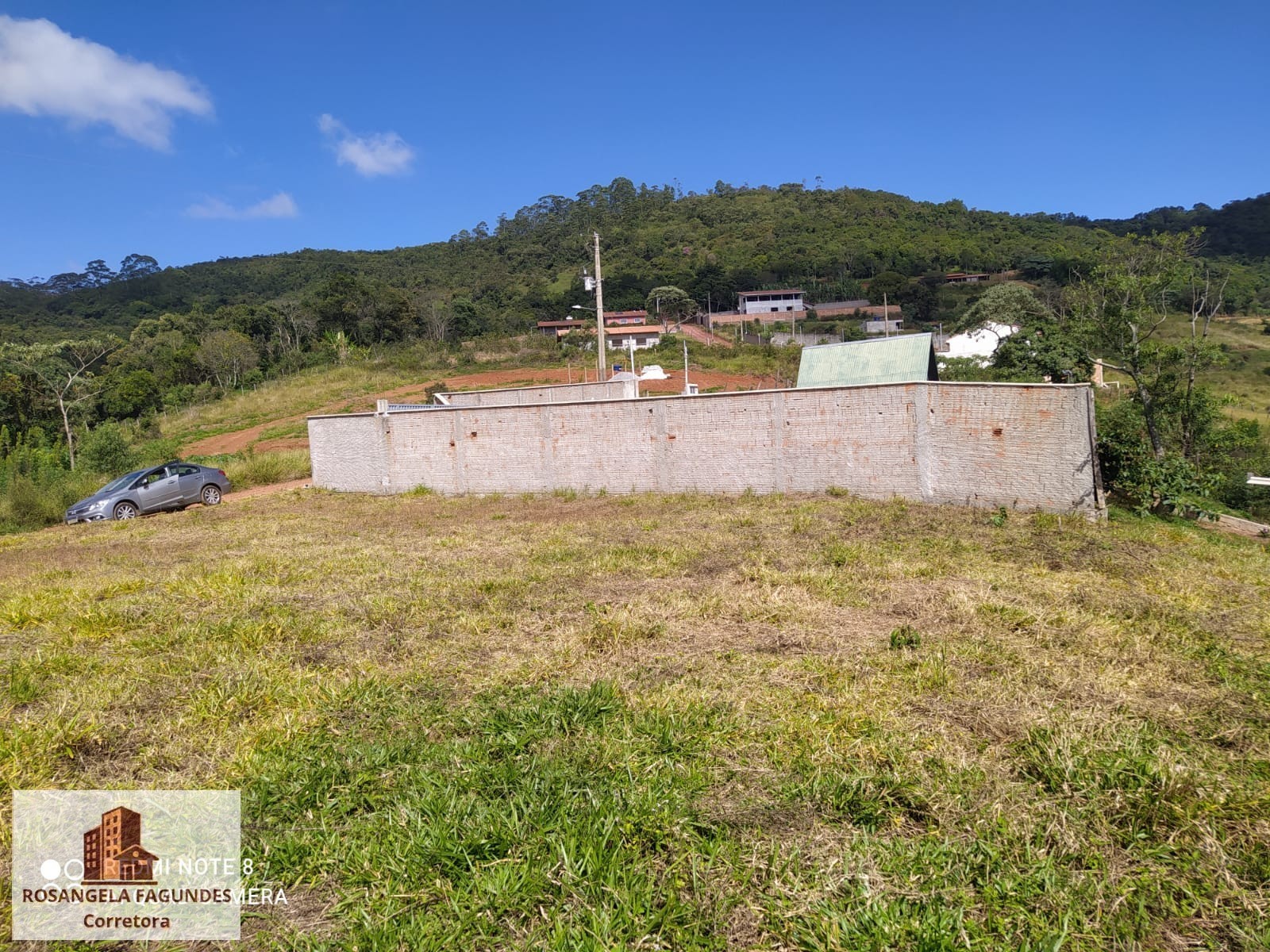 VENDO LINDA CHÁCARA-POÇOS DE CALDAS-MG - COLINAS