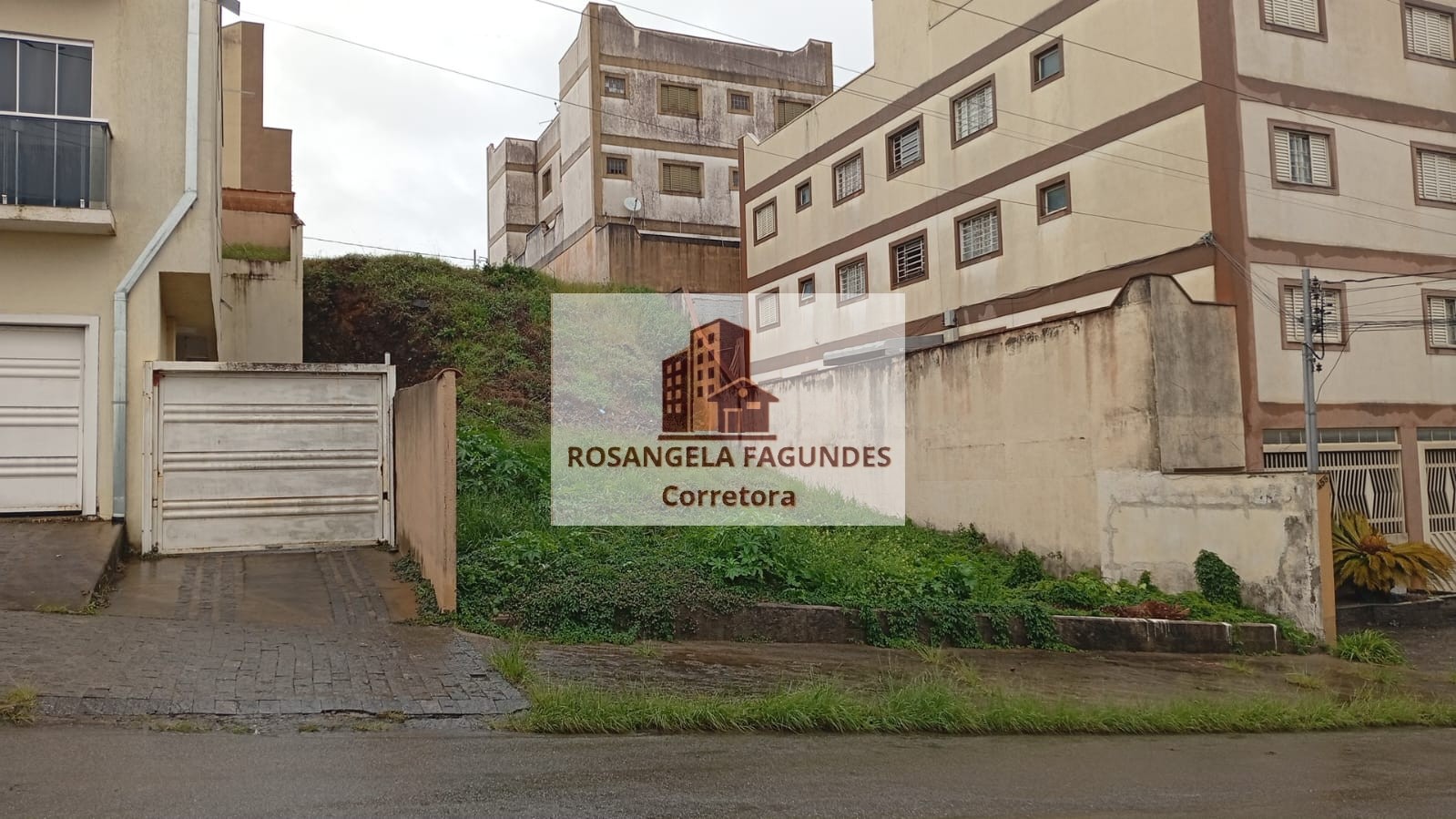 VENDO EXCELENTE TERRENO - BAIRRO STA. ANGELA