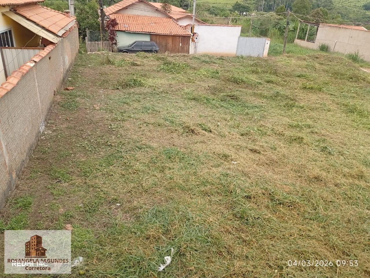 VENDO TERRENO NO BAIRRO JD. ALEGRE - POÇOS DE CALDAS-MG