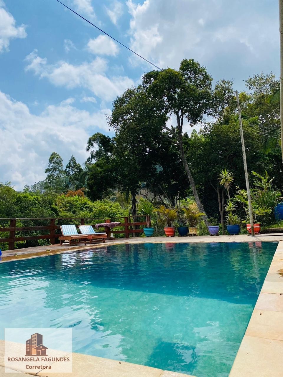 VENDO EXCELENTE SÍTIO EM CALDAS-MG