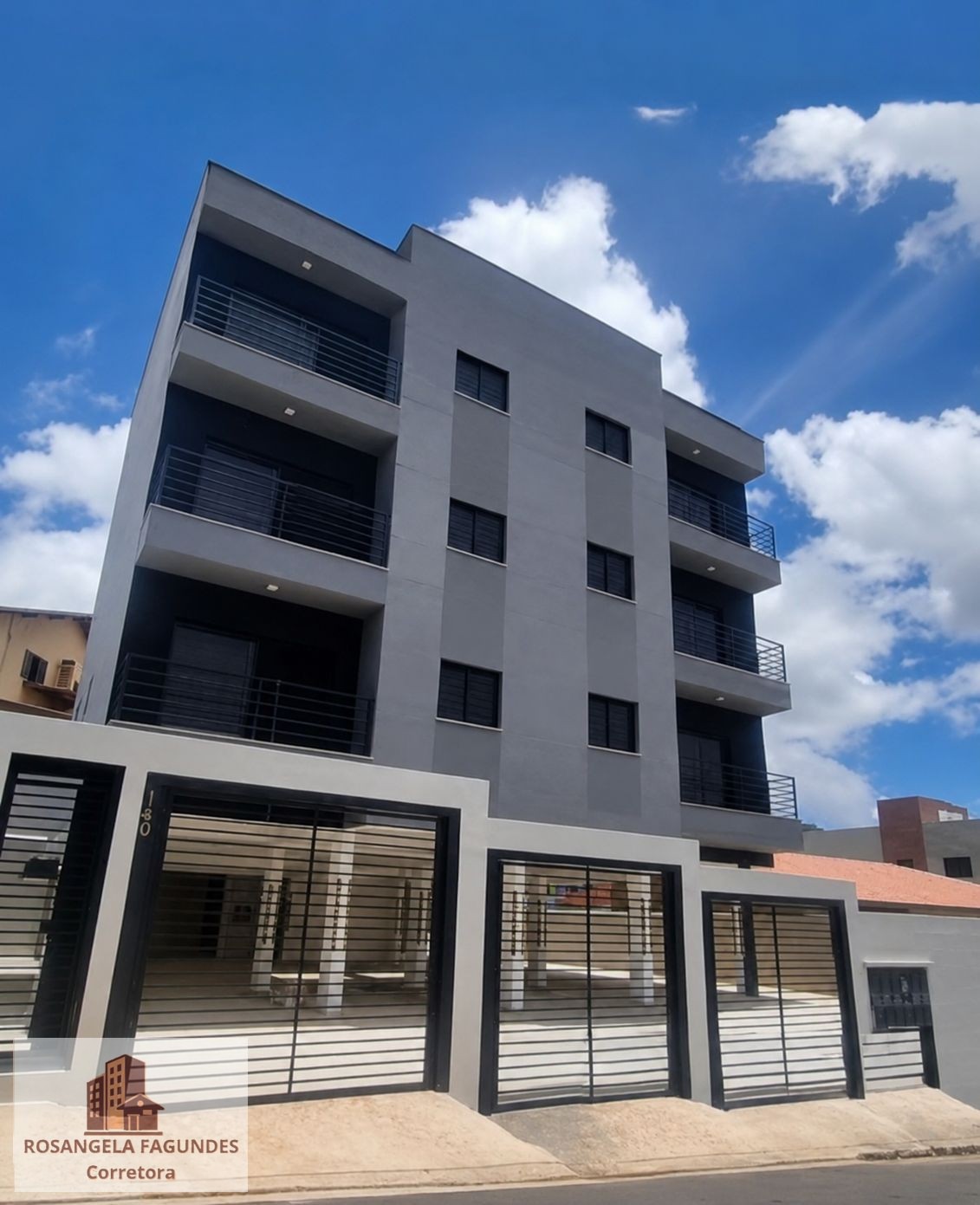 VENDO EXCELENTE APARTAMENTO – JARDIM QUISISANA