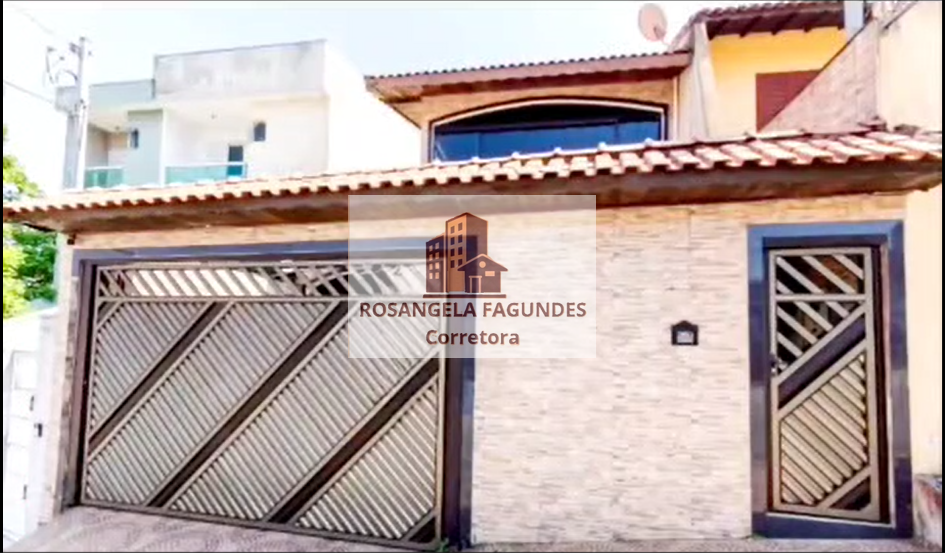 VENDE OU TROCA - CASA CIDADE DE SANTO ANDRÉ-SP