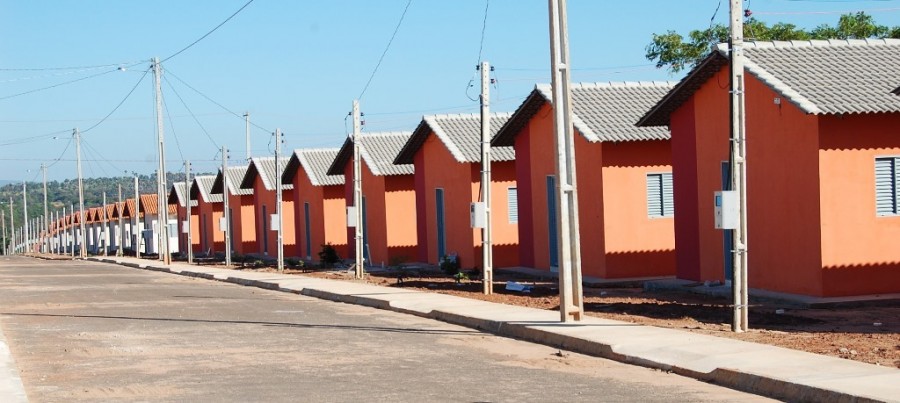 Casas Populares